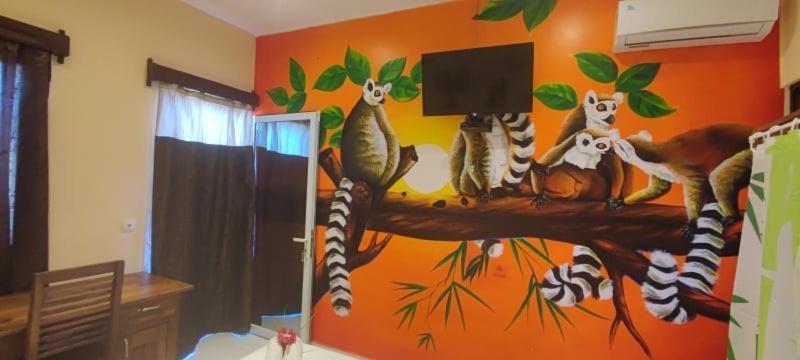 Villa Mia Nosy-Be Extérieur photo