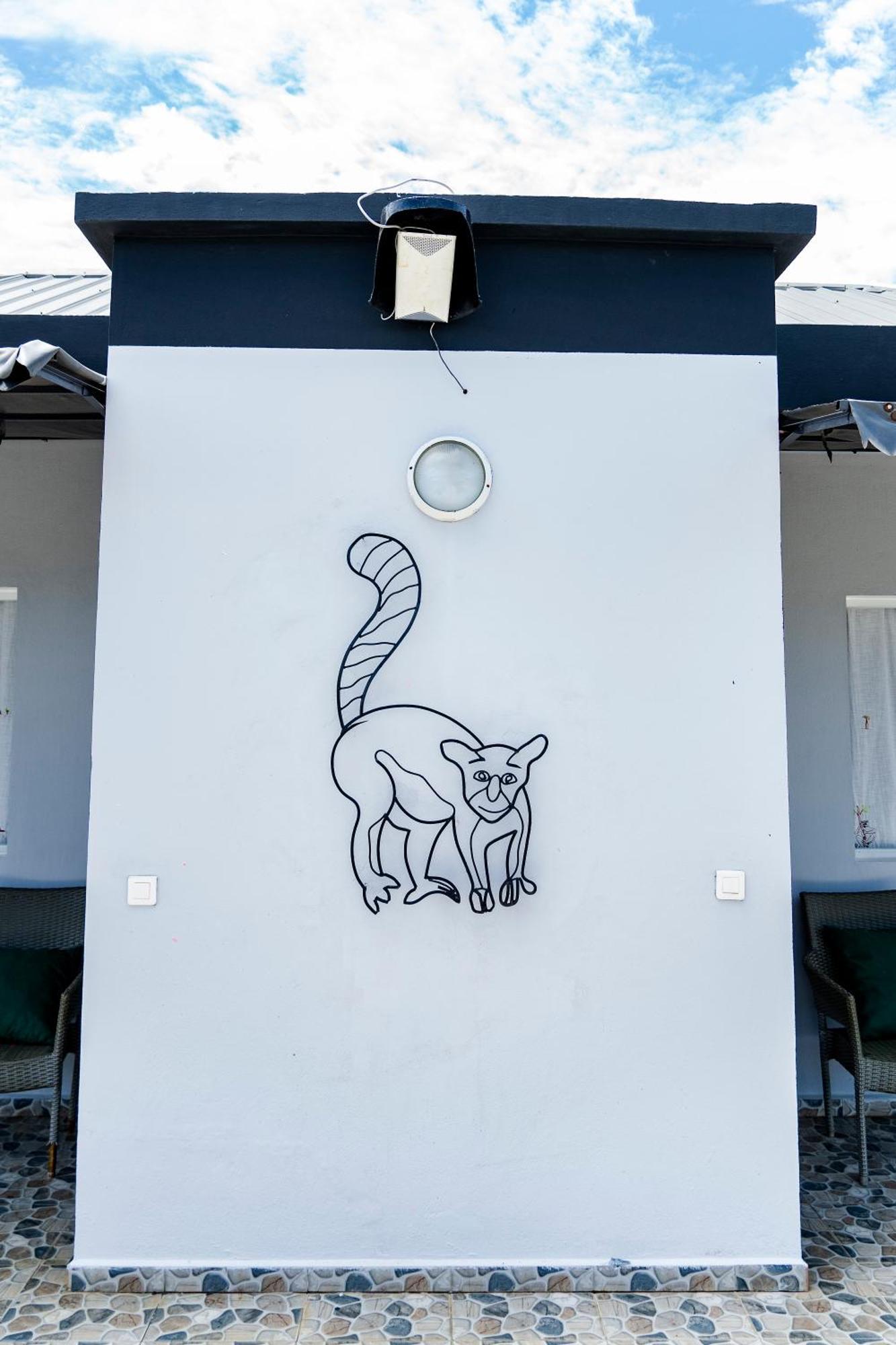 Villa Mia Nosy-Be Extérieur photo