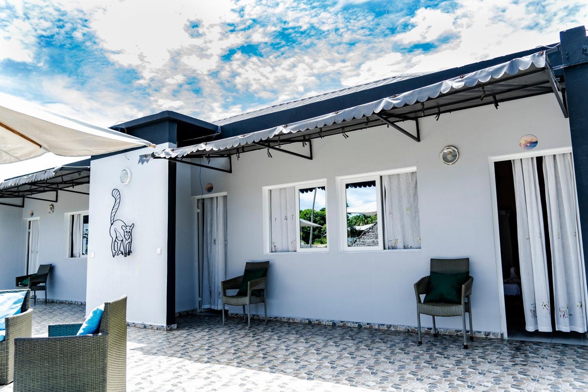 Villa Mia Nosy-Be Extérieur photo