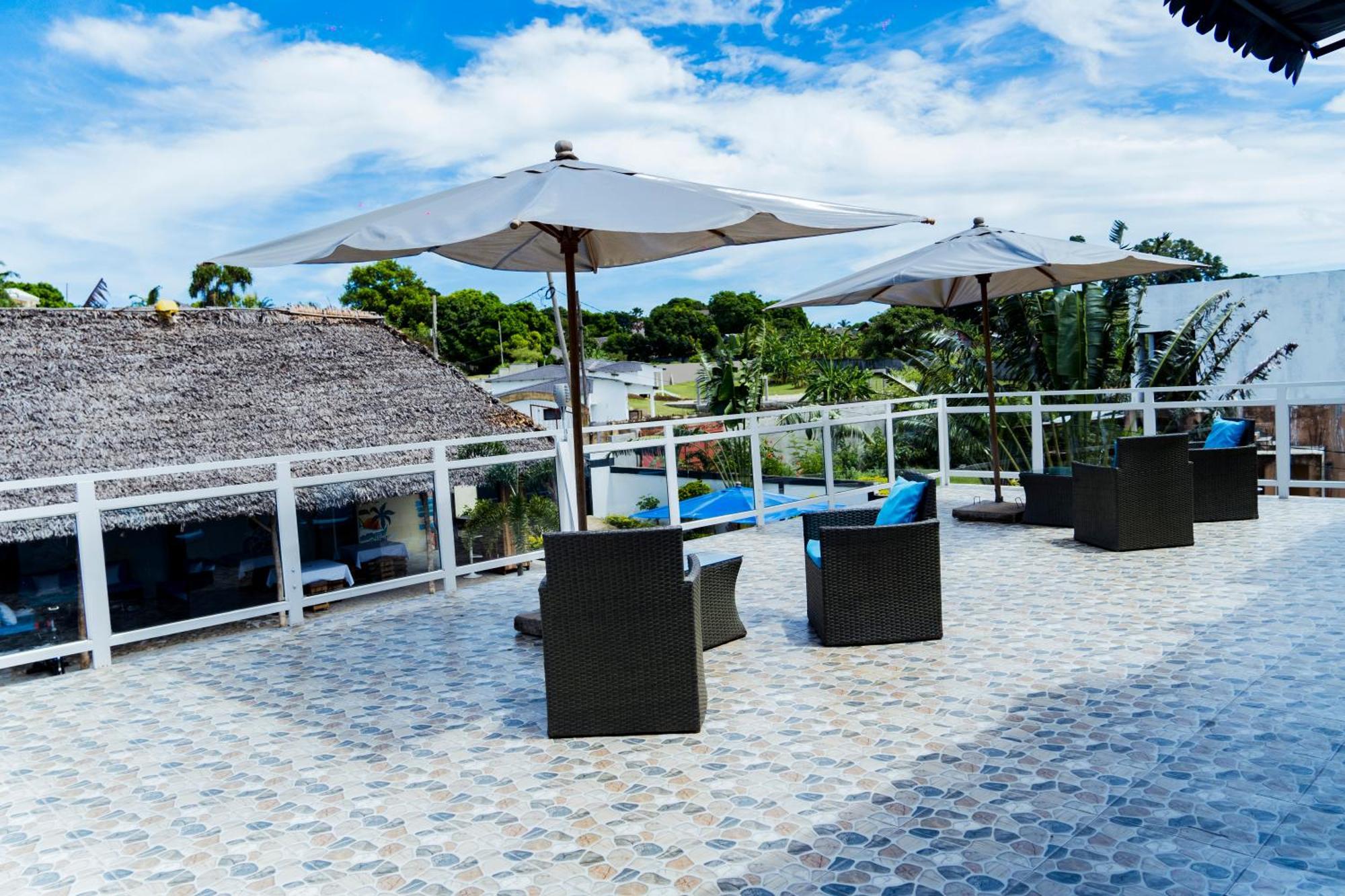 Villa Mia Nosy-Be Extérieur photo
