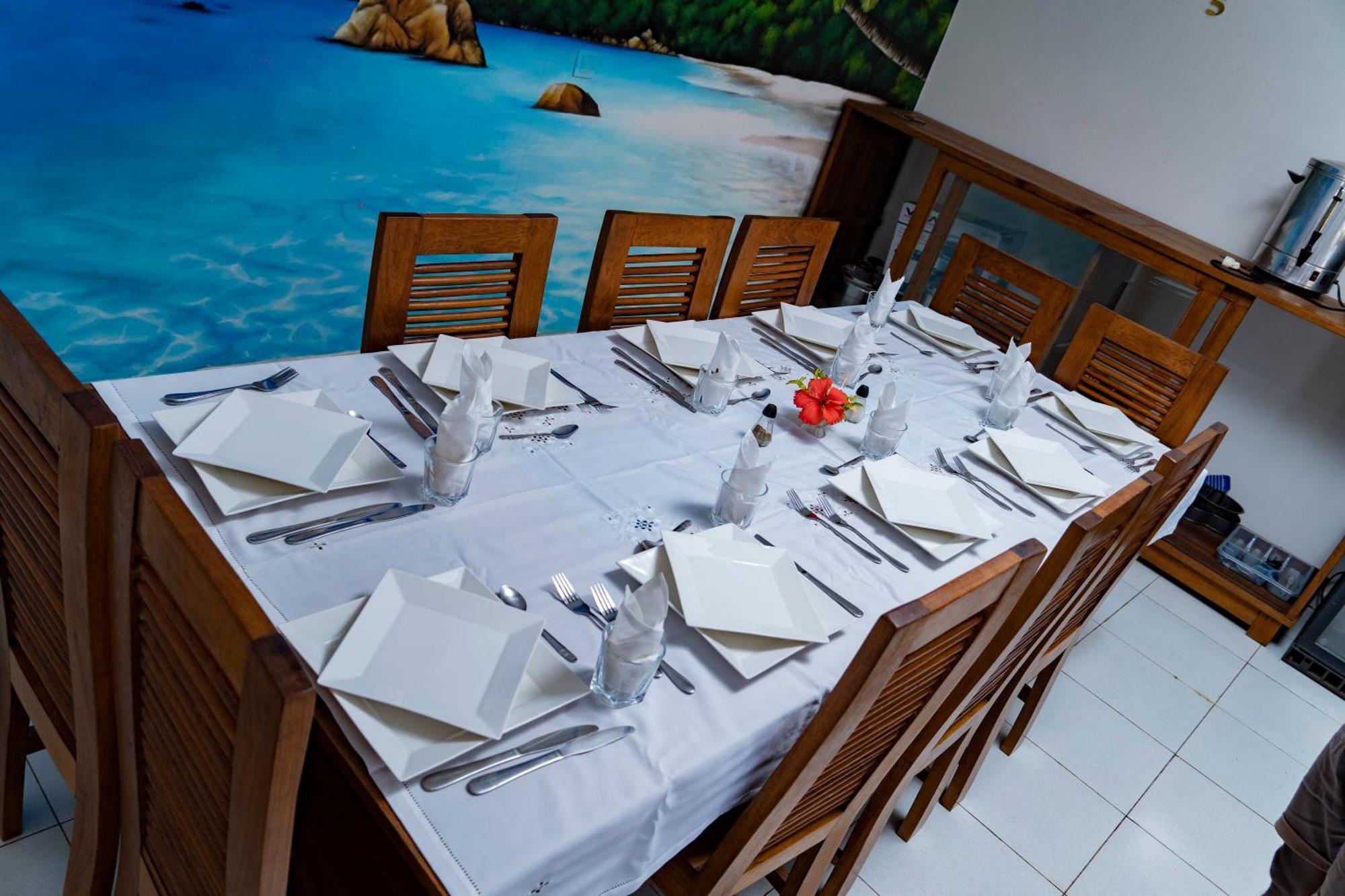 Villa Mia Nosy-Be Extérieur photo