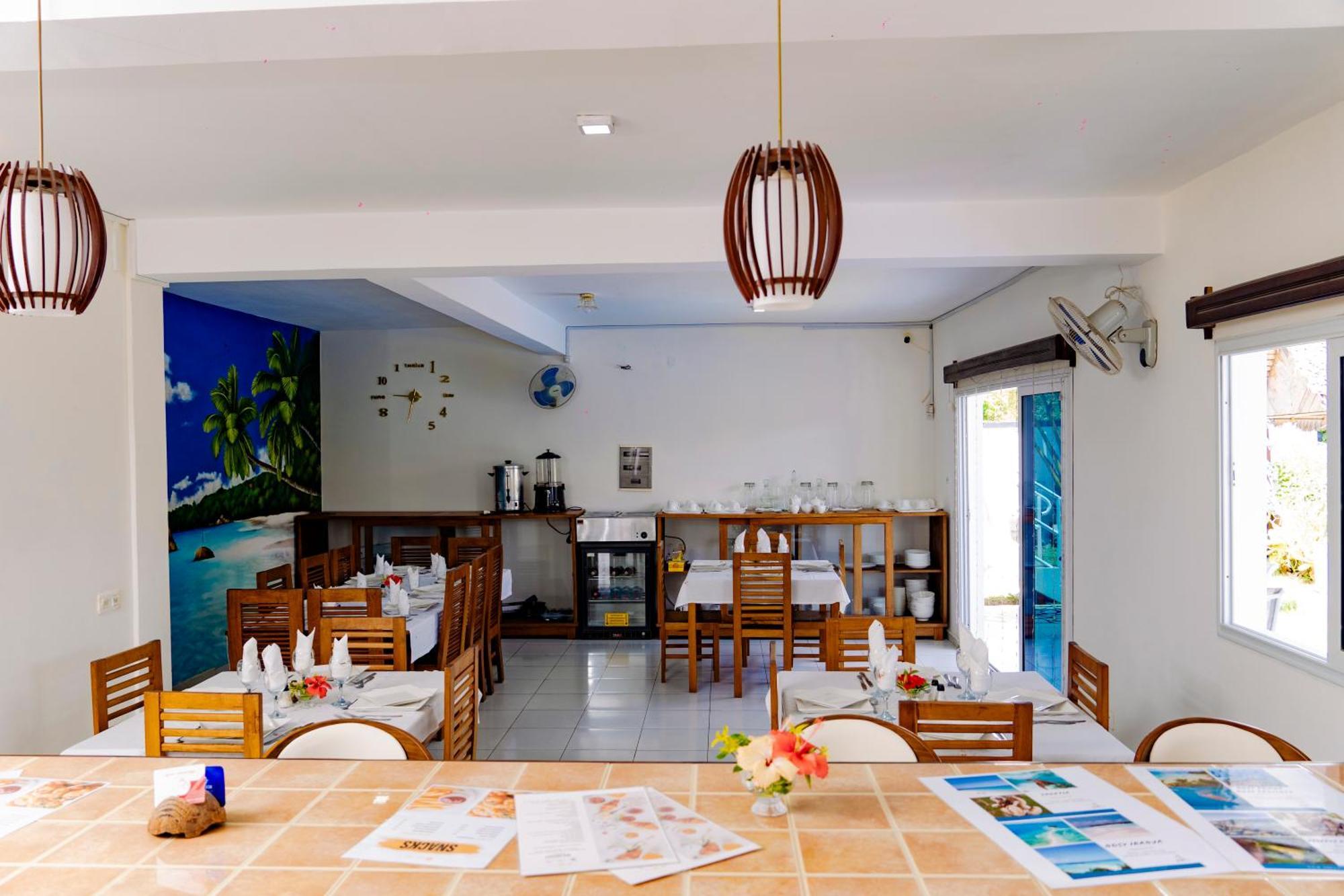 Villa Mia Nosy-Be Extérieur photo