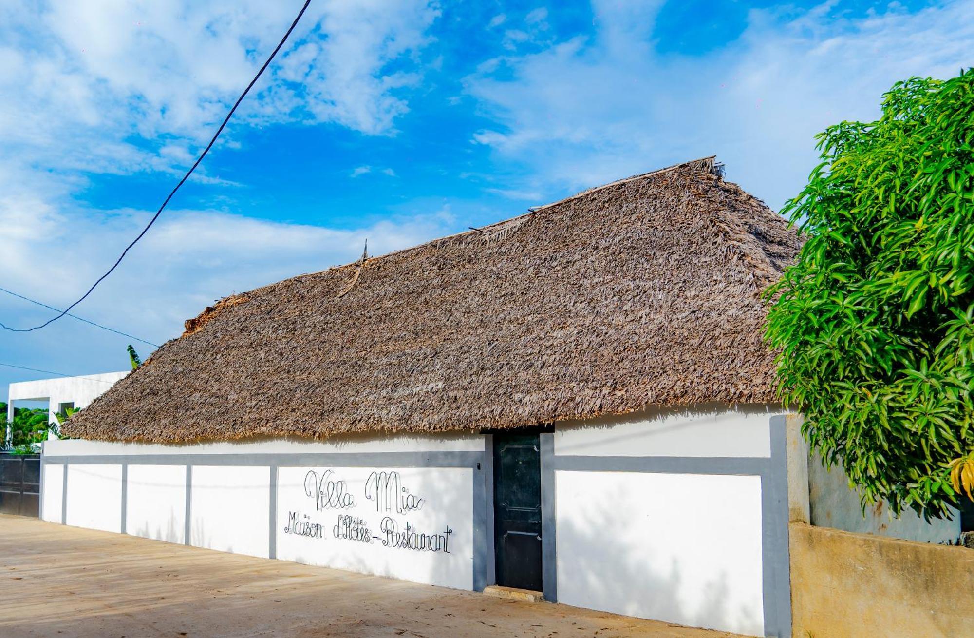 Villa Mia Nosy-Be Extérieur photo