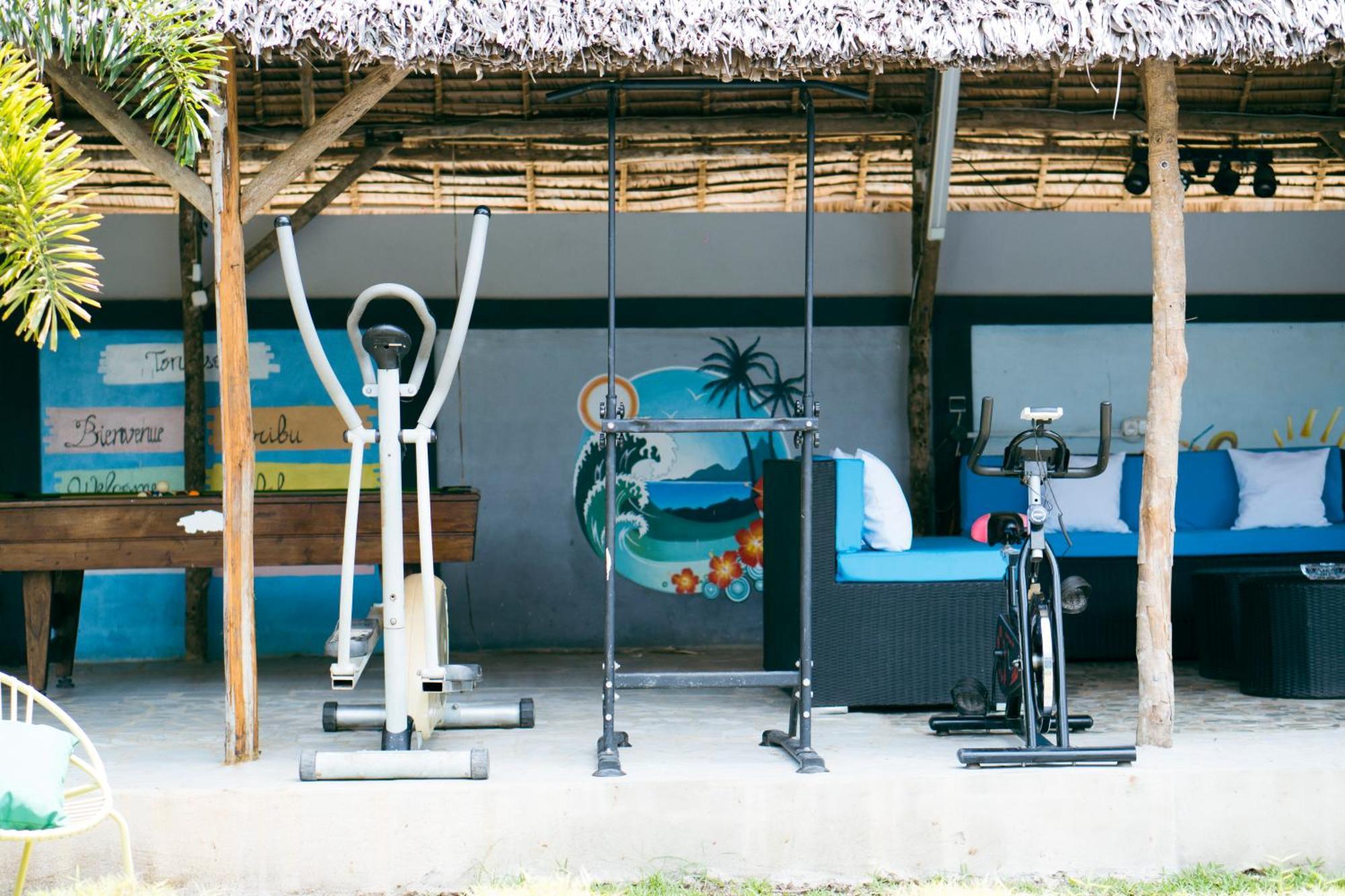 Villa Mia Nosy-Be Extérieur photo