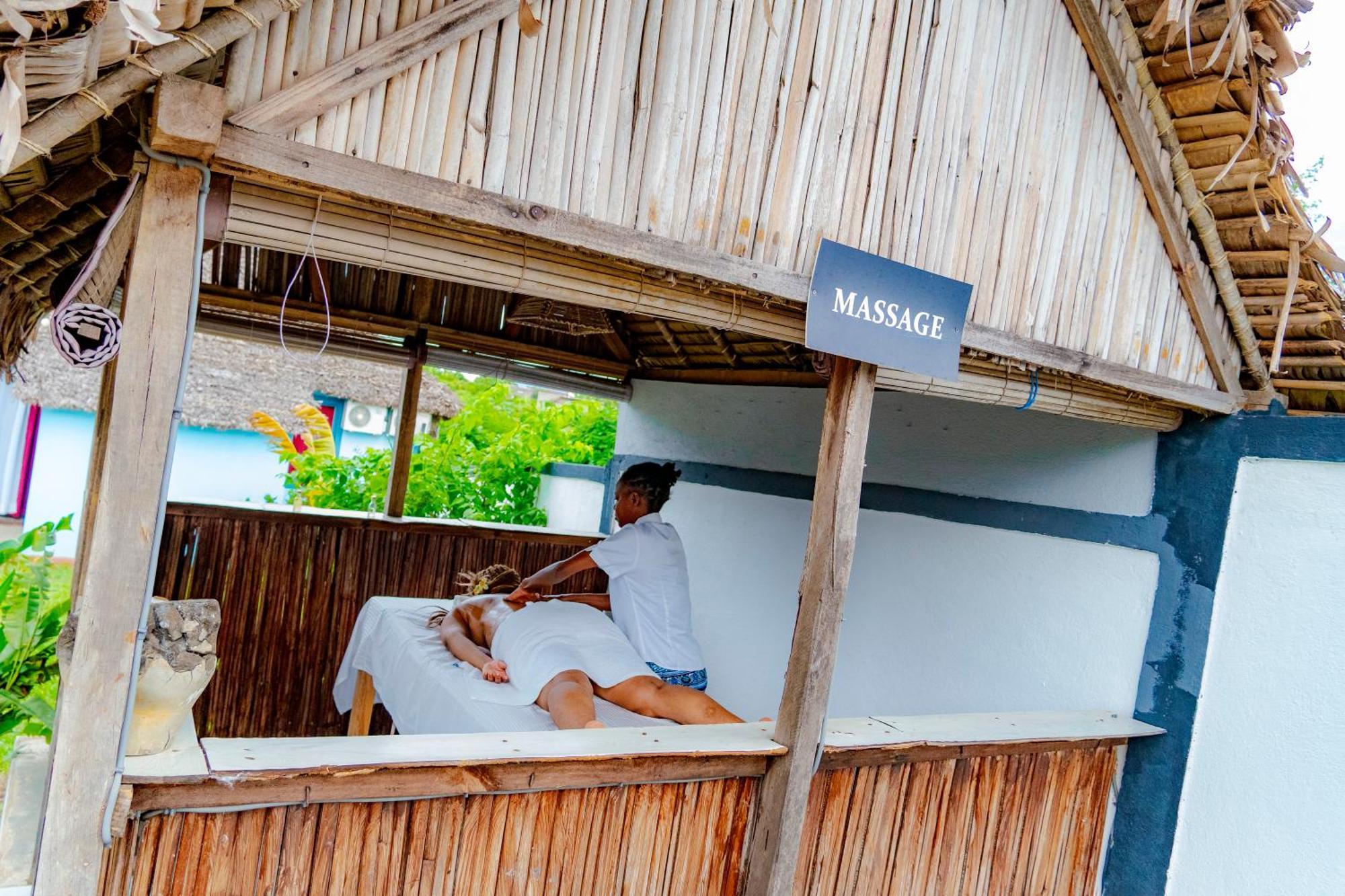 Villa Mia Nosy-Be Extérieur photo