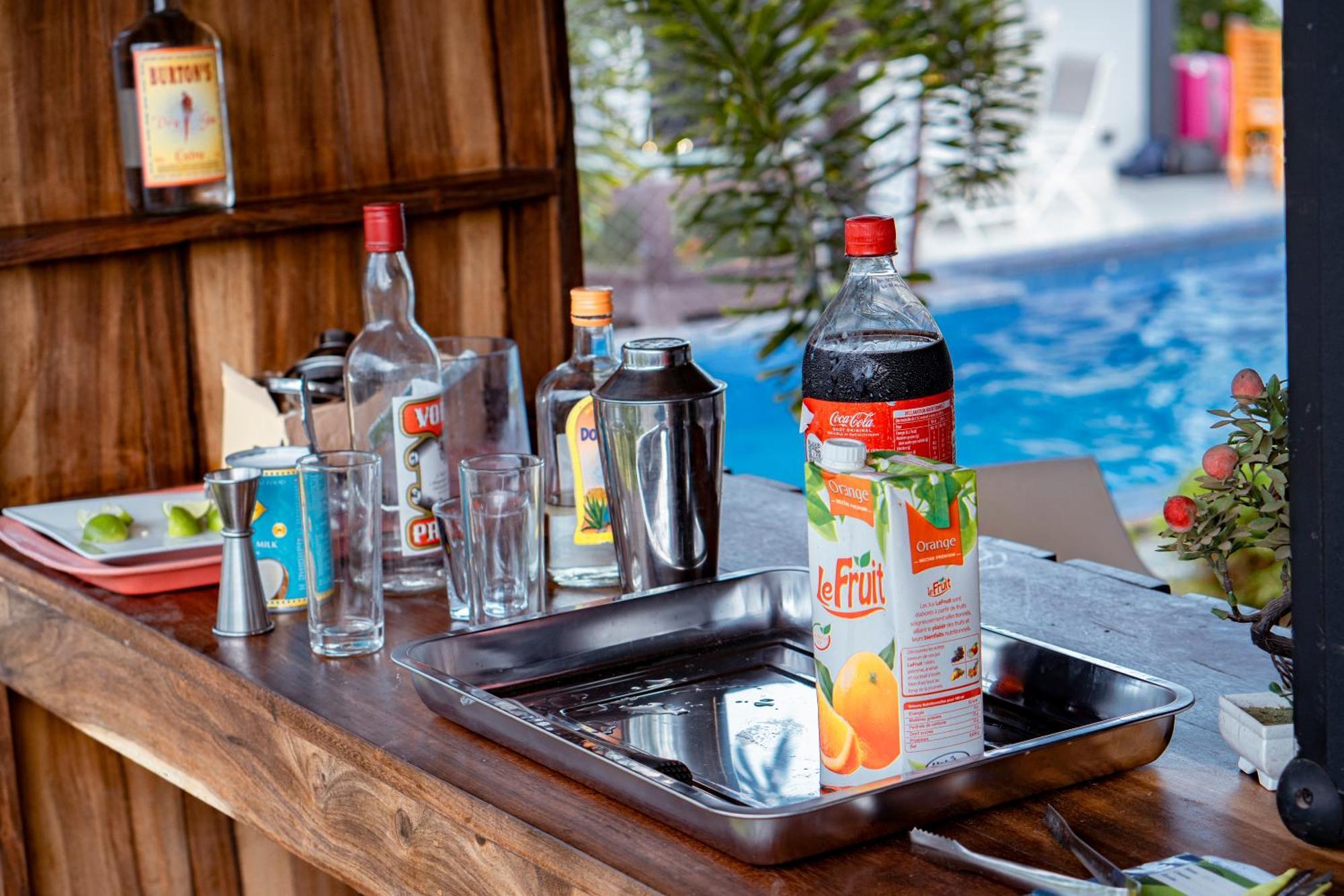 Villa Mia Nosy-Be Extérieur photo