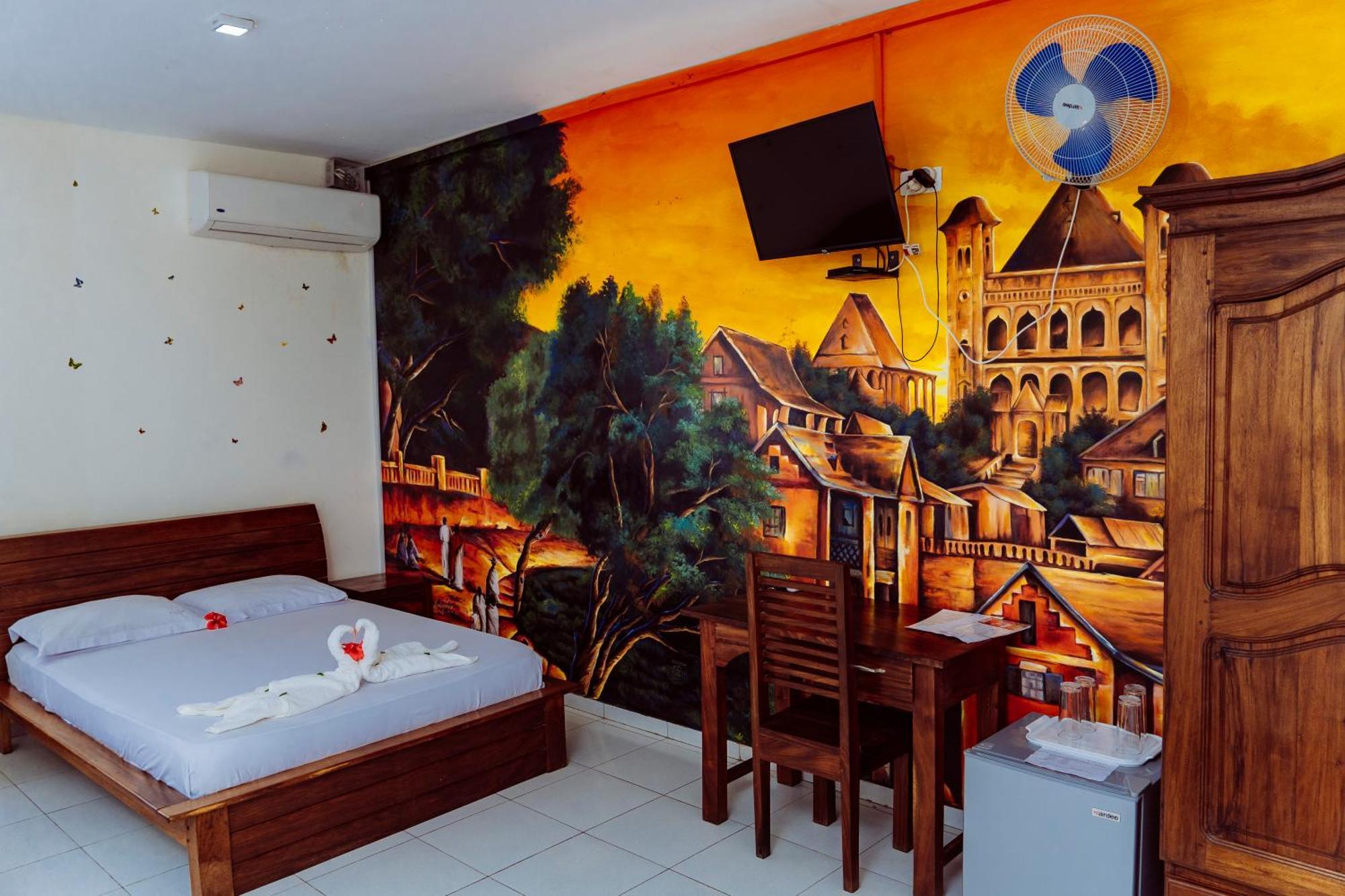 Villa Mia Nosy-Be Extérieur photo
