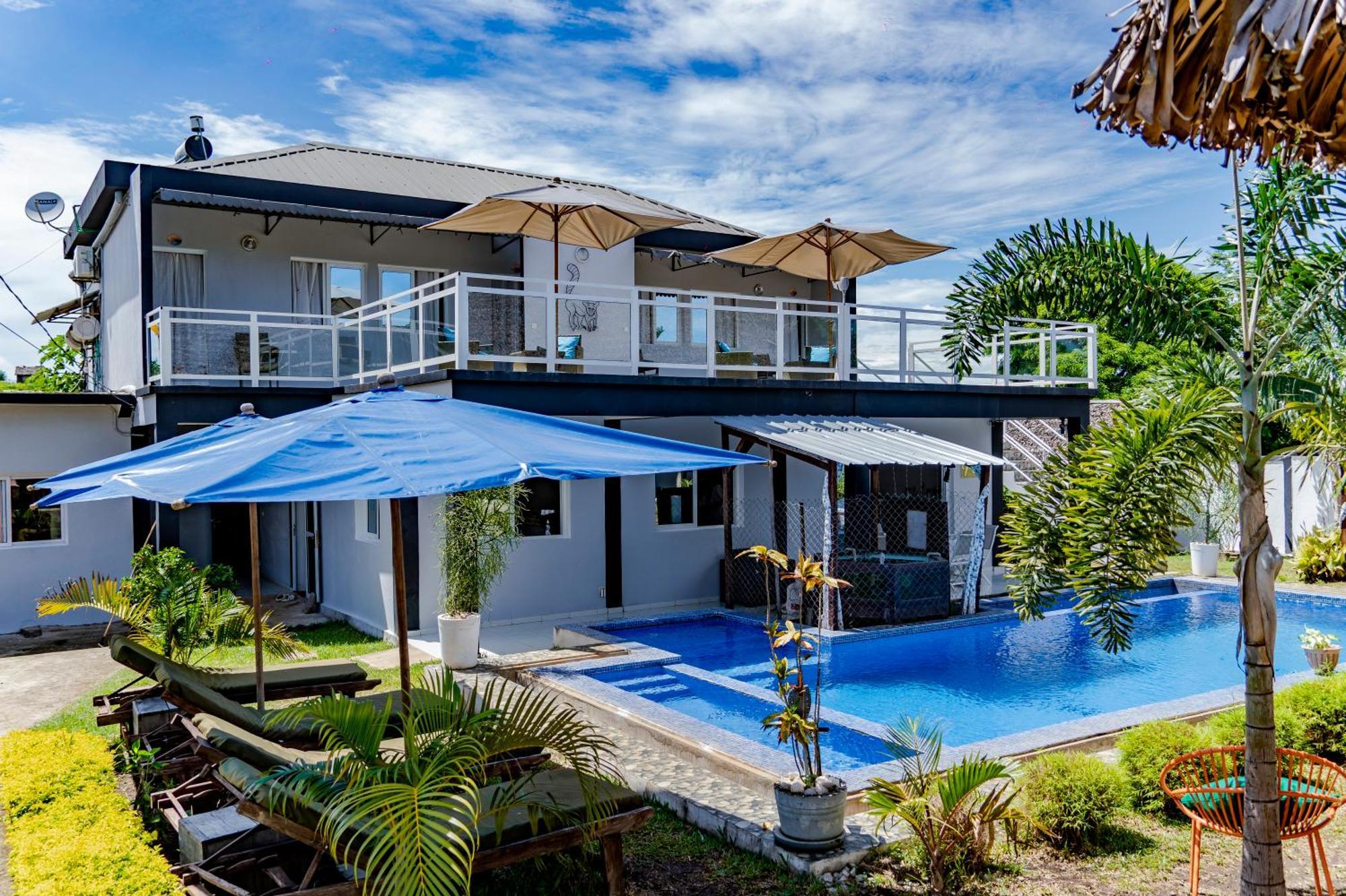 Villa Mia Nosy-Be Extérieur photo