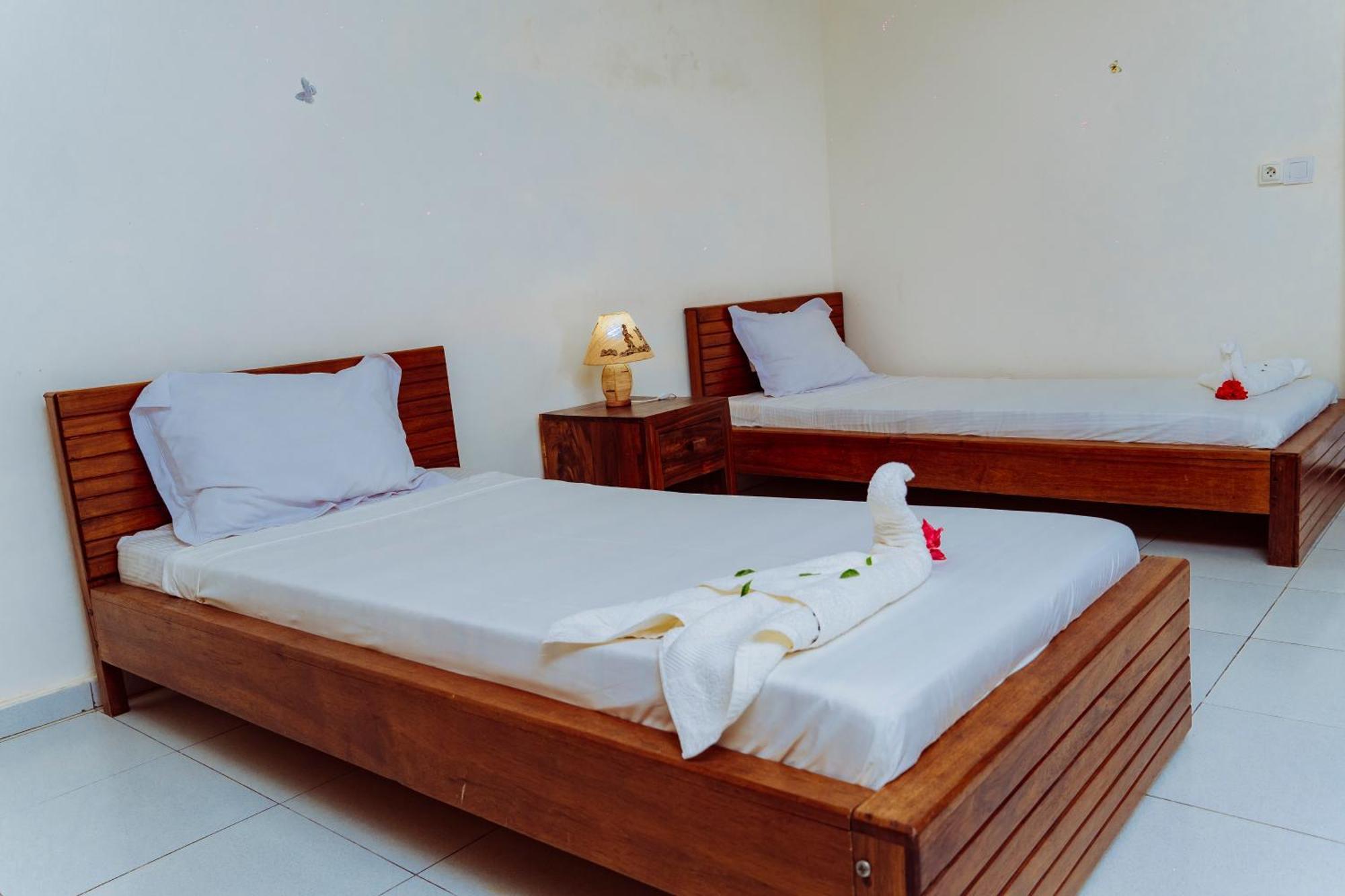 Villa Mia Nosy-Be Extérieur photo