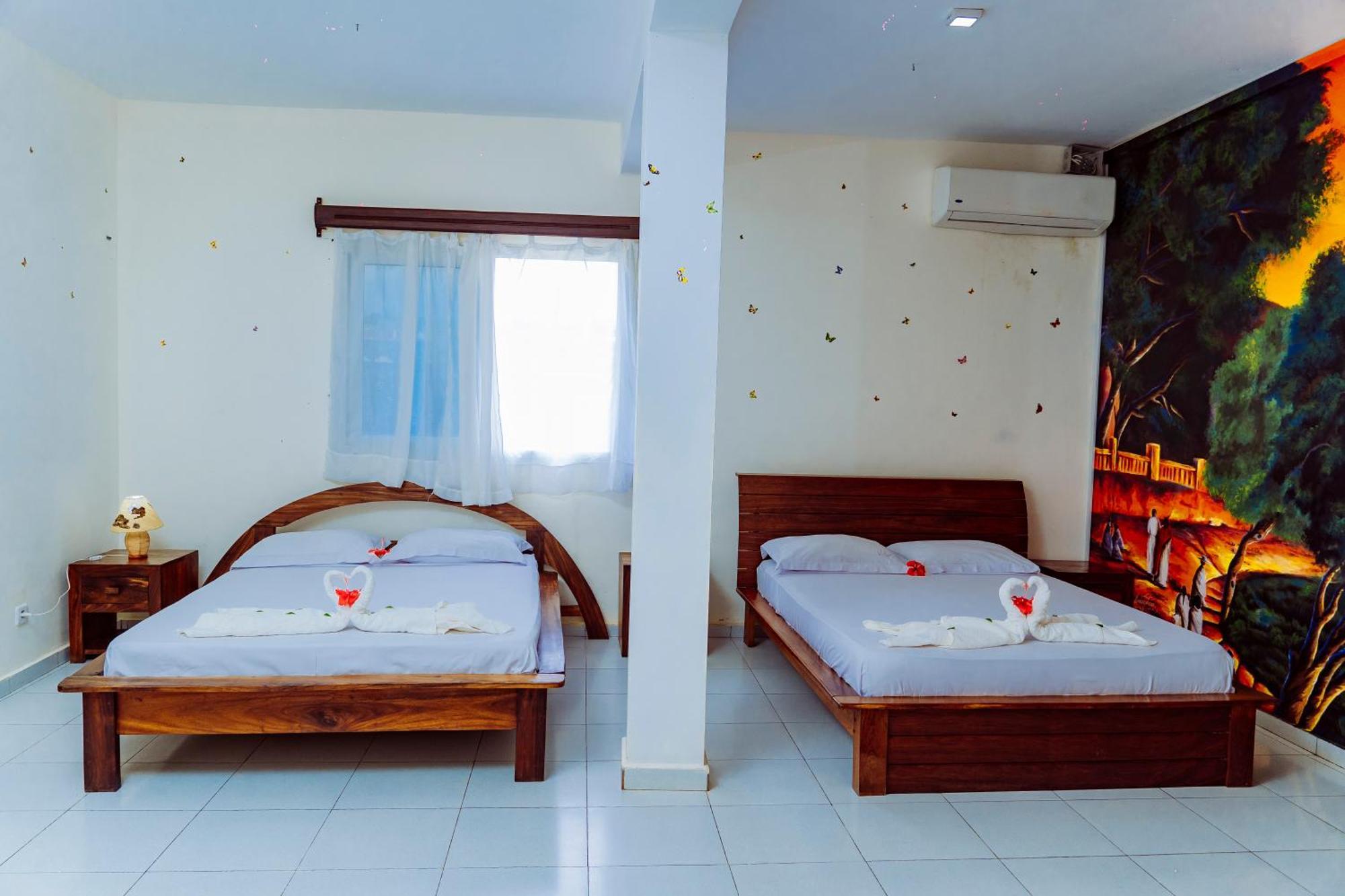 Villa Mia Nosy-Be Extérieur photo