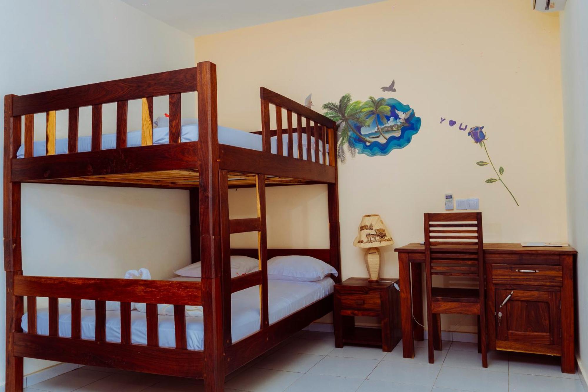 Villa Mia Nosy-Be Extérieur photo