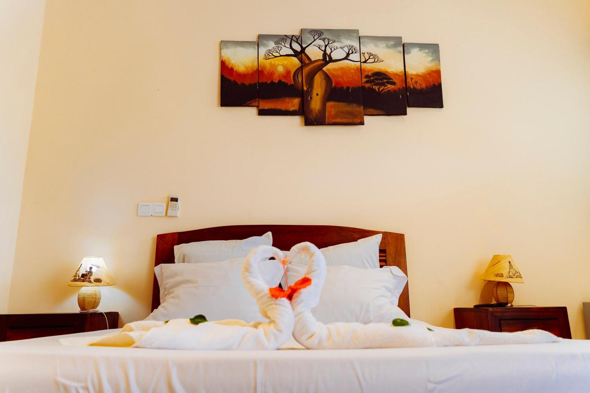 Villa Mia Nosy-Be Extérieur photo