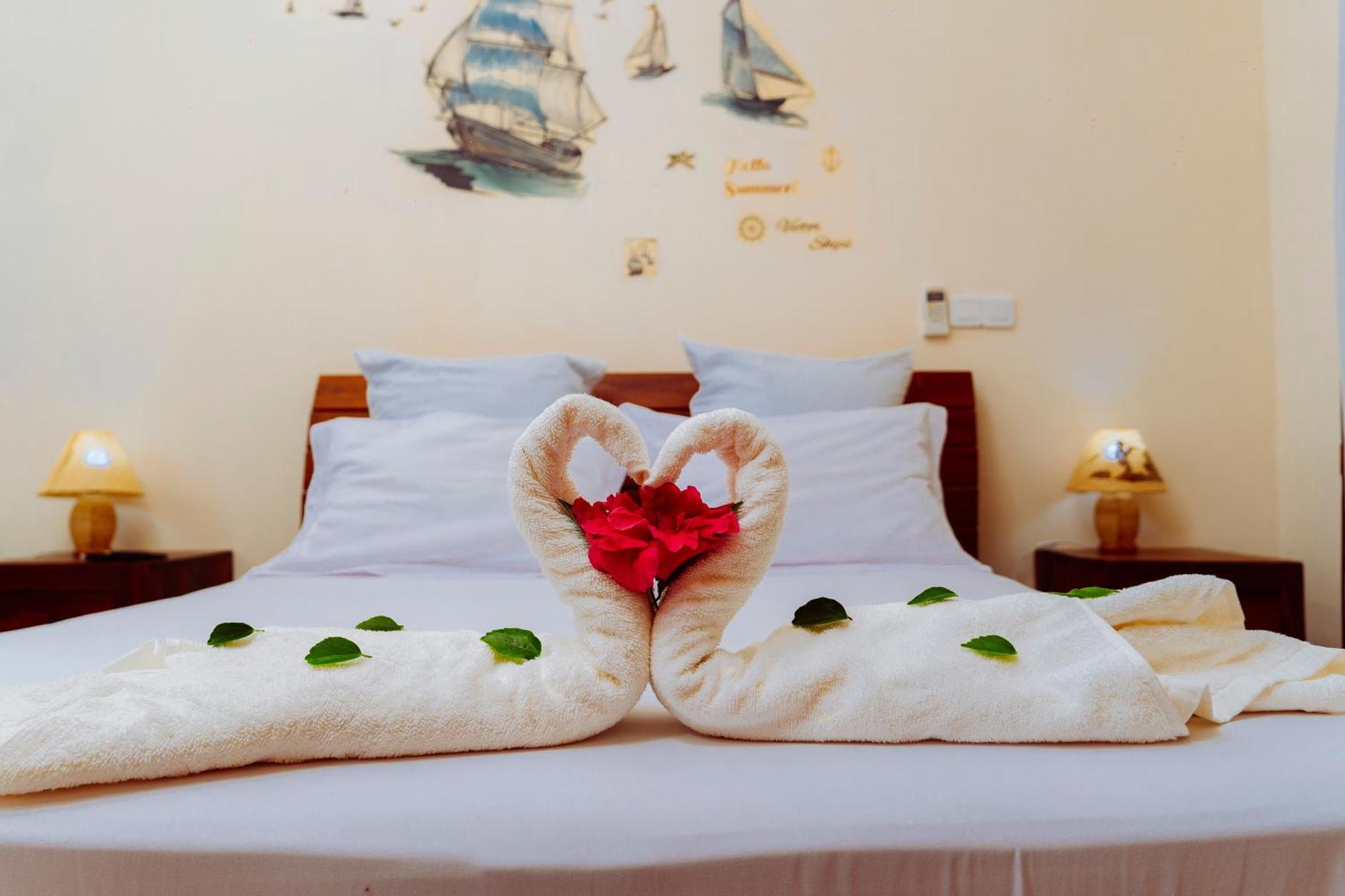 Villa Mia Nosy-Be Extérieur photo
